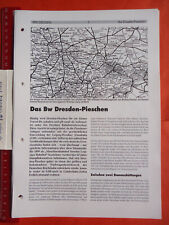 Deutsche Bahnbetriebswerke, BW Dresden-Pieschen, GERANOVA Sammelwerk.