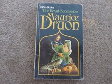 the Iron King Maurice Druon
