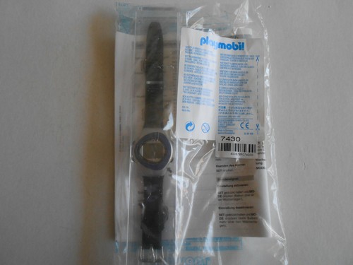 Playmobil 7430 armbanduhr neu - playmobil,