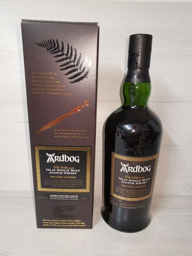 Ardbeg ardbog - (428,56€/1l), ardbeg-