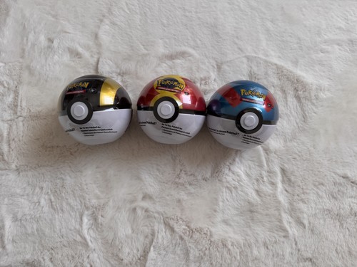Pokemon pokeball tin deutsch - pokeball,