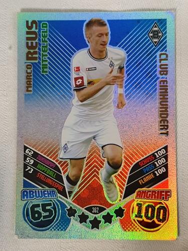Match attax bundesliga - bundesliga, 11/12