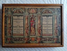 Nr. 14a "Memel"; Richter's