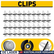 40X Für BMW Türverkleidung