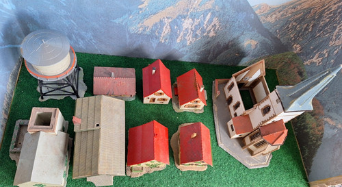 Faller und andere - , h0