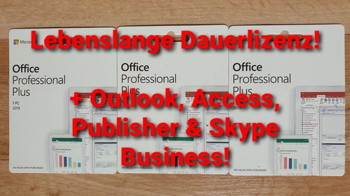Microsoft office 2019 - office,