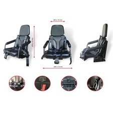 Kindersitz Schlepper Traktor