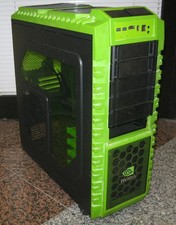 Cooler Master HAF X nVidia