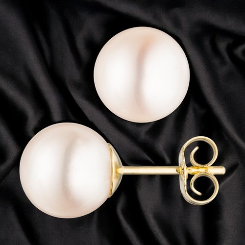 Ohrstecker 585 gold - gelbgold, 2
