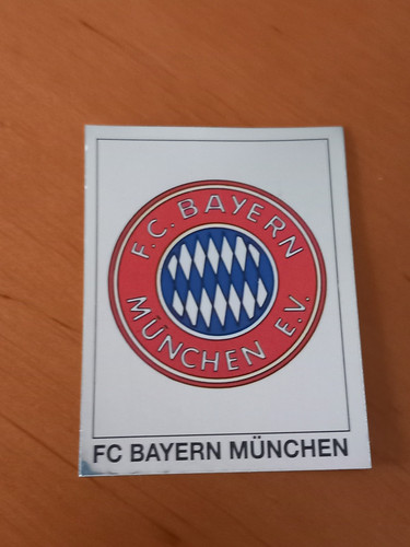 Panini sticker fußball - panini,