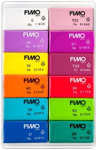 Fimo soft modelliermasse - fimo,