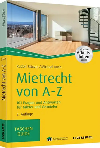 Mietrecht von z - von, a-z