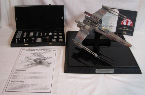 Code star wars - wing, luke