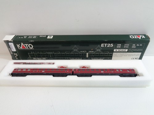 Kato 10708 elektrotriebzug - kato,