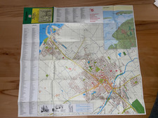NORDEN - Stadtplan Norden mit