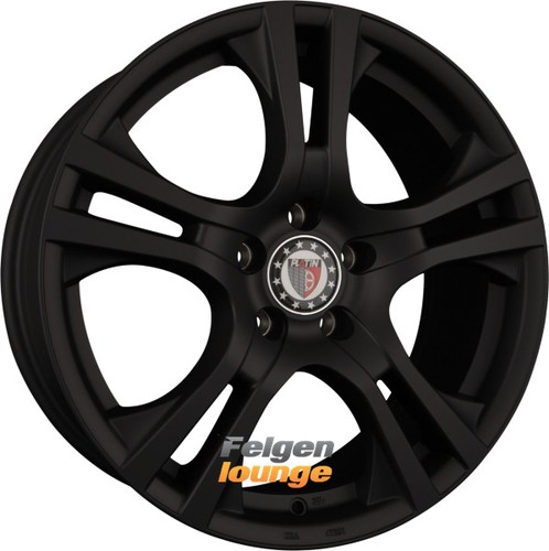 Platin matt black - 53,