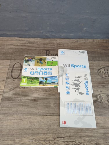Nintendo wii sports 2006 pal - nintendo,