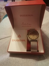Herren armbanduhr dugena - herren,
