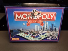 Monopoly Frankfurt Winning