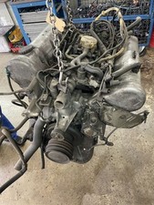 Motor ohne Anbauteile (Benzin)