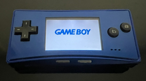 Nintendo game boy - game,