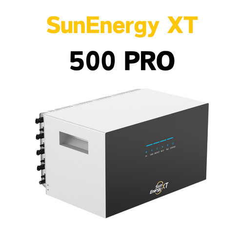 Sunenergyxt 500 pro 5kwh - sunenergyxt,