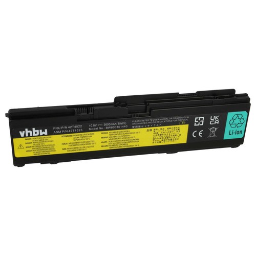 Akku für ibm lenovo thinkpad - ibm,
