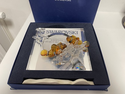 Swarovski figur 657120 wonders - swarovski,