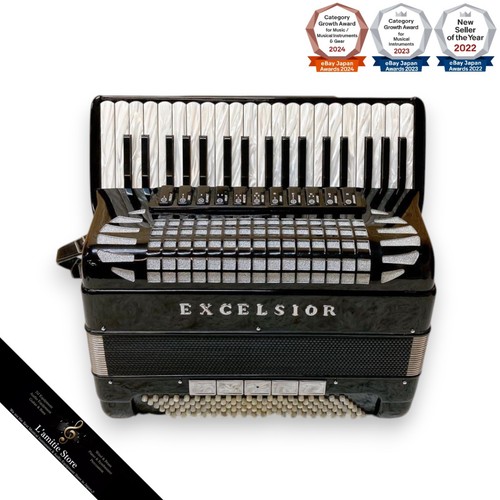Excelsior 704 accordion - excelsior,