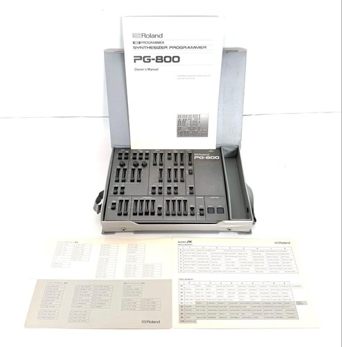 Roland 800 synthesizer - roland,