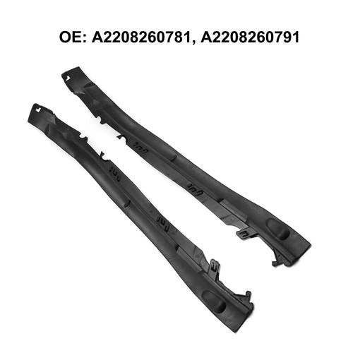 A2208260781 scheinwerfer - 2x,