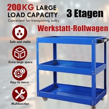 WERKZEUGWAGEN 200 kg