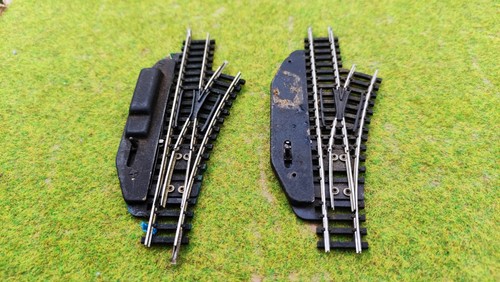 Minitrix spur 4953 - n, 2x
