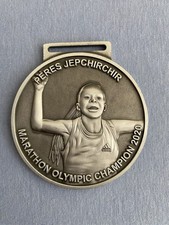 Berlin-Marathon Medaille 2023