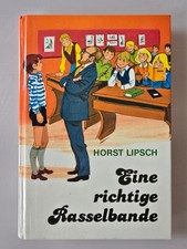 Horst Lipsch. Eine richtige