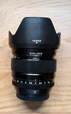 Fujifilm Fujinon XF 16mm 1.4 R WR Objektiv