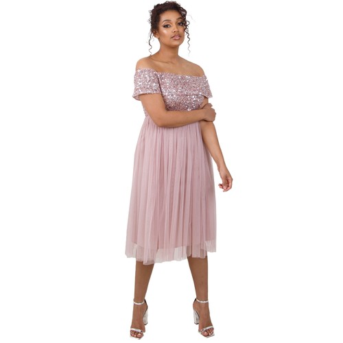 Maya berry embellished - maya,
