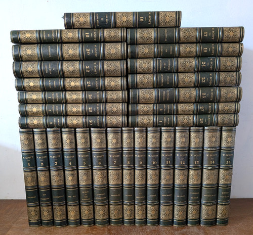 Altes buch werke - altes,