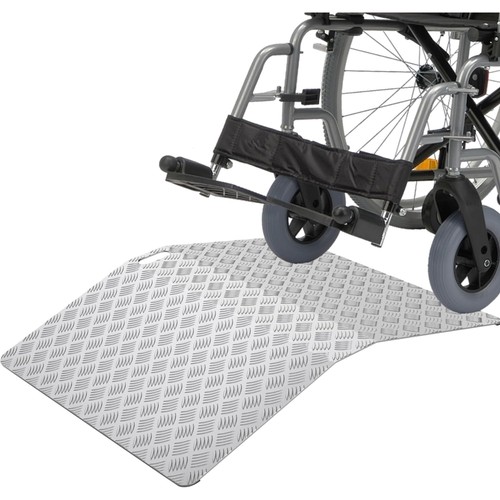 Rollstuhlrampe aluminium - rollstuhlrampe,