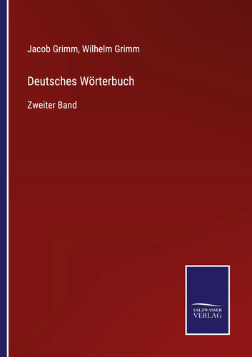 Jacob grimm - grimm, a.)