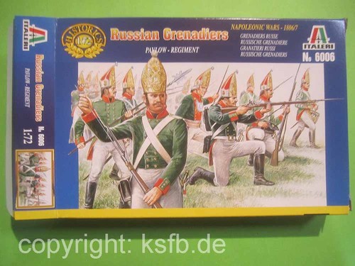 Italeri 6006 napoleon - #6006,