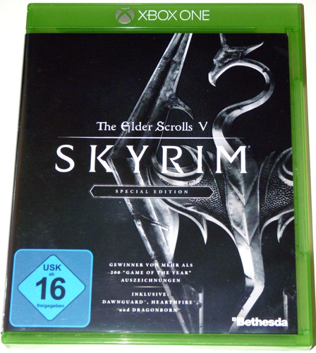 The elder scrolls - the,