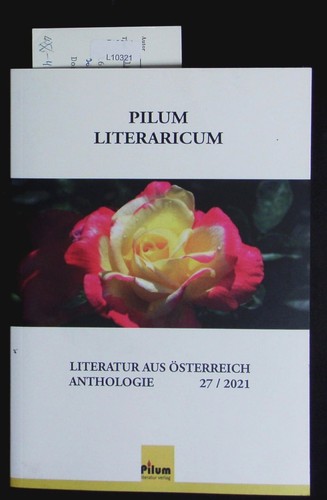 Pilum literaricum - pilum, literaricum.