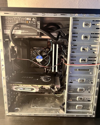 12400f gtx 1660 ti gaming - i5,