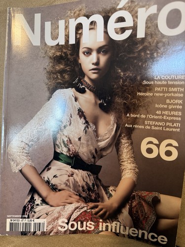 Numéro september 2005 - numÉro, –