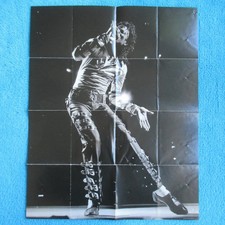 Michael Jackson POSTER BAD