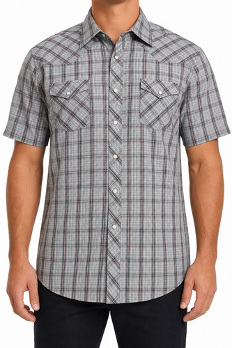 Wrangler western hemd herren - wrangler,