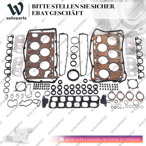 Motor überholung dichtung - Überholung,