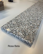 Treppenstufen Rosa Beta 3cm Treppen und Setzstufe Granit Naturstein 