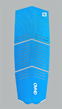 OVHD Traktion Deck Pad, Kiteboard Stubby, Selbstklebend, 6-teilig, Blau